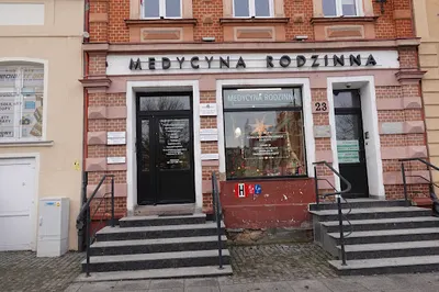 Medycyna Rodzinna Przychodnia Rynek